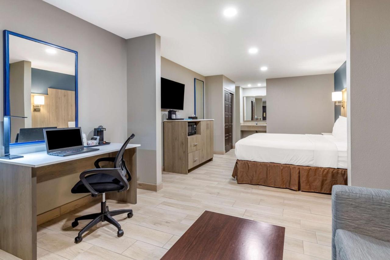 Best Western Plus Edinburg Inn & Suites Zewnętrze zdjęcie