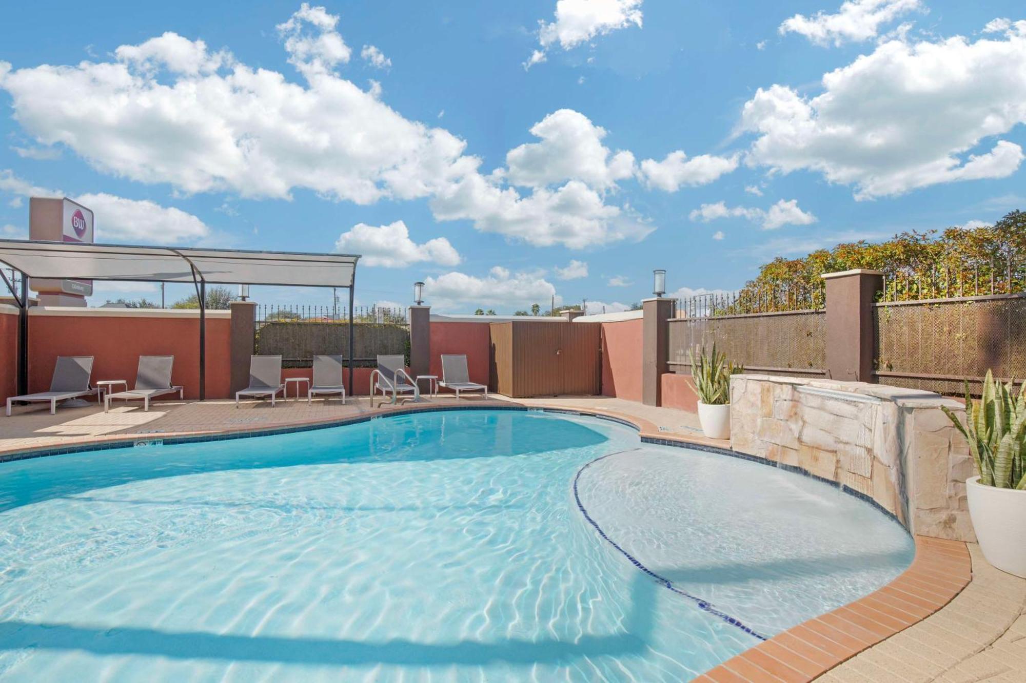 Best Western Plus Edinburg Inn & Suites Zewnętrze zdjęcie